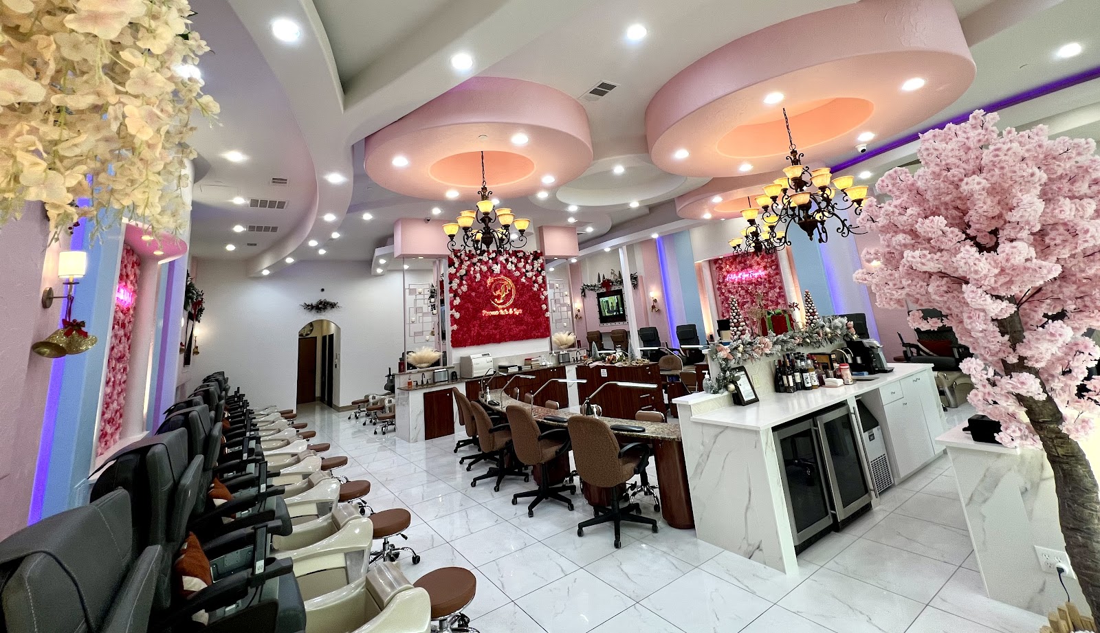 Picasso Nails & Spa Frisco (Eldorado & Custer) logo